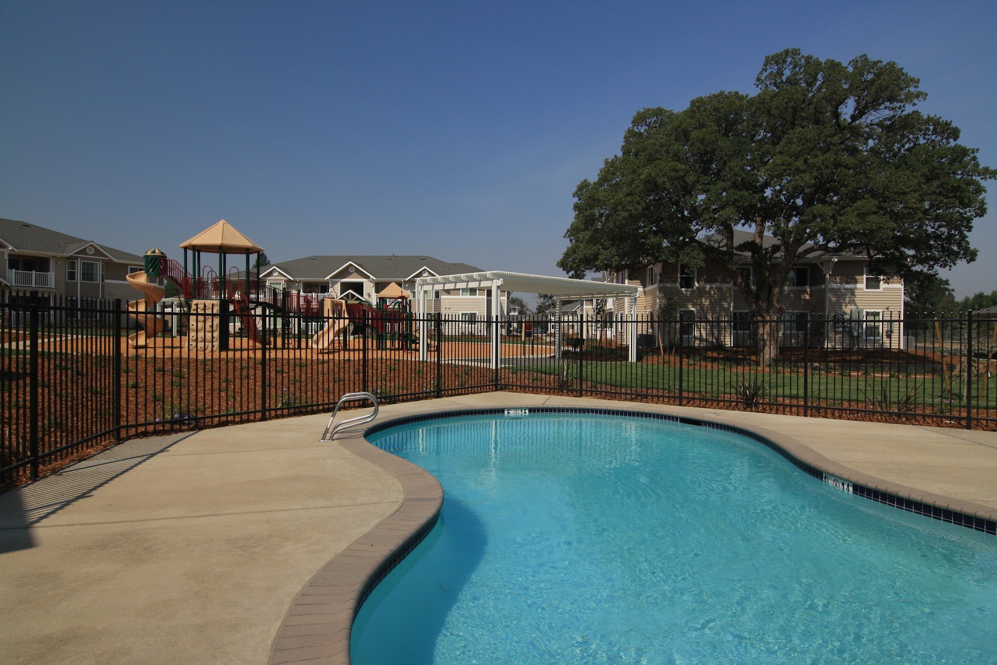 Blue Oak Court